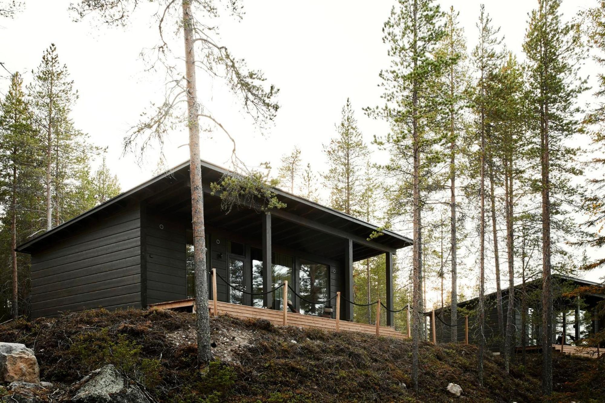 Arctic Treehouse Hotel Rovaniemi Exterior photo